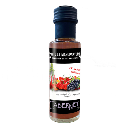 CABERNET Chilli Sauce 100ml